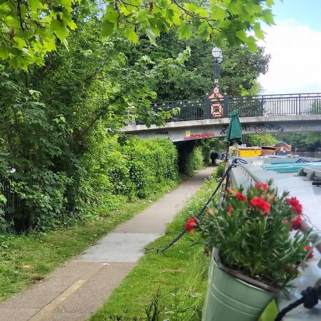 Comfy Canal Boat In Little Venice For Family & Friends Hotel Londres Exterior foto