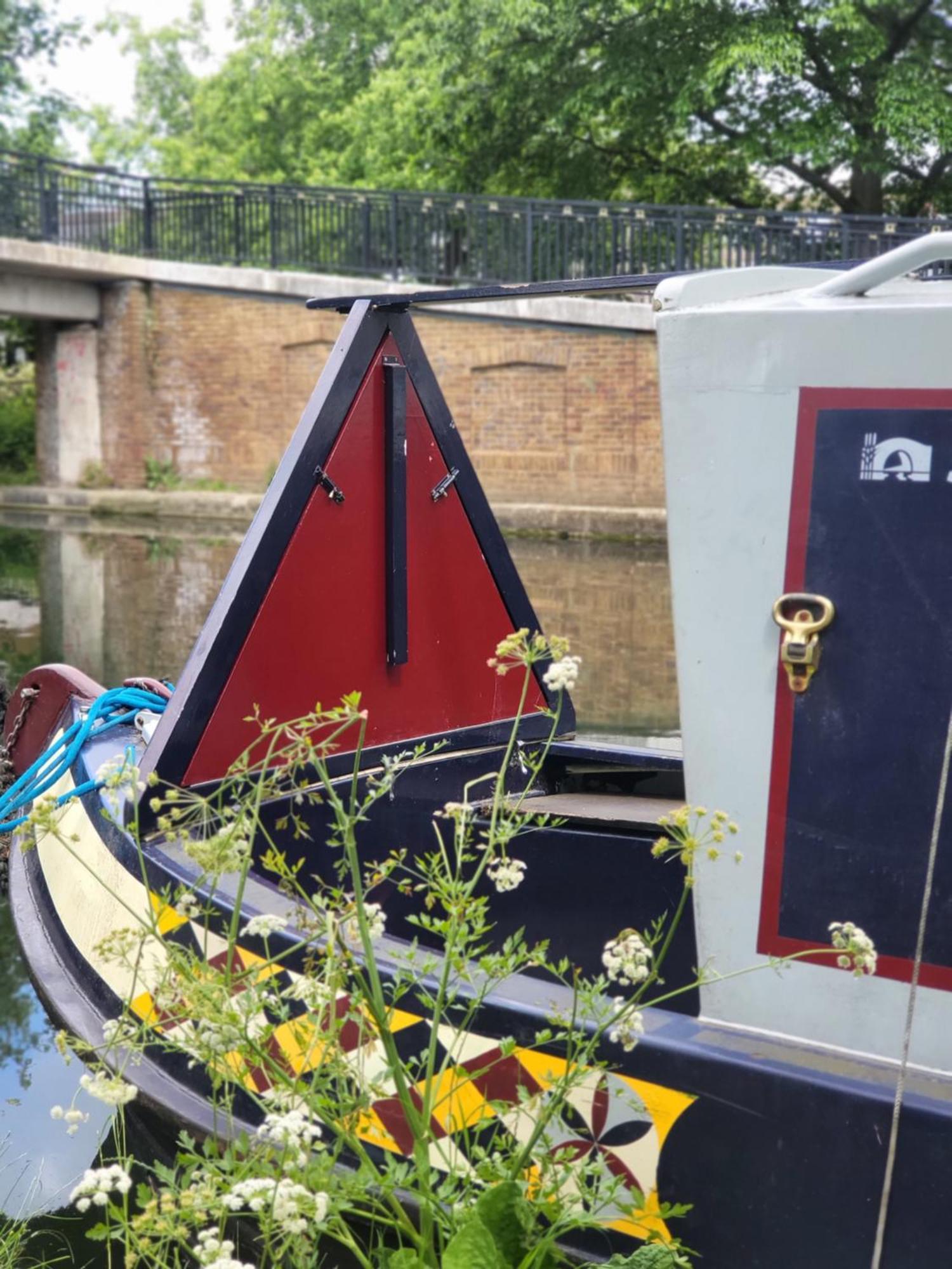 Comfy Canal Boat In Little Venice For Family & Friends Hotel Londres Exterior foto