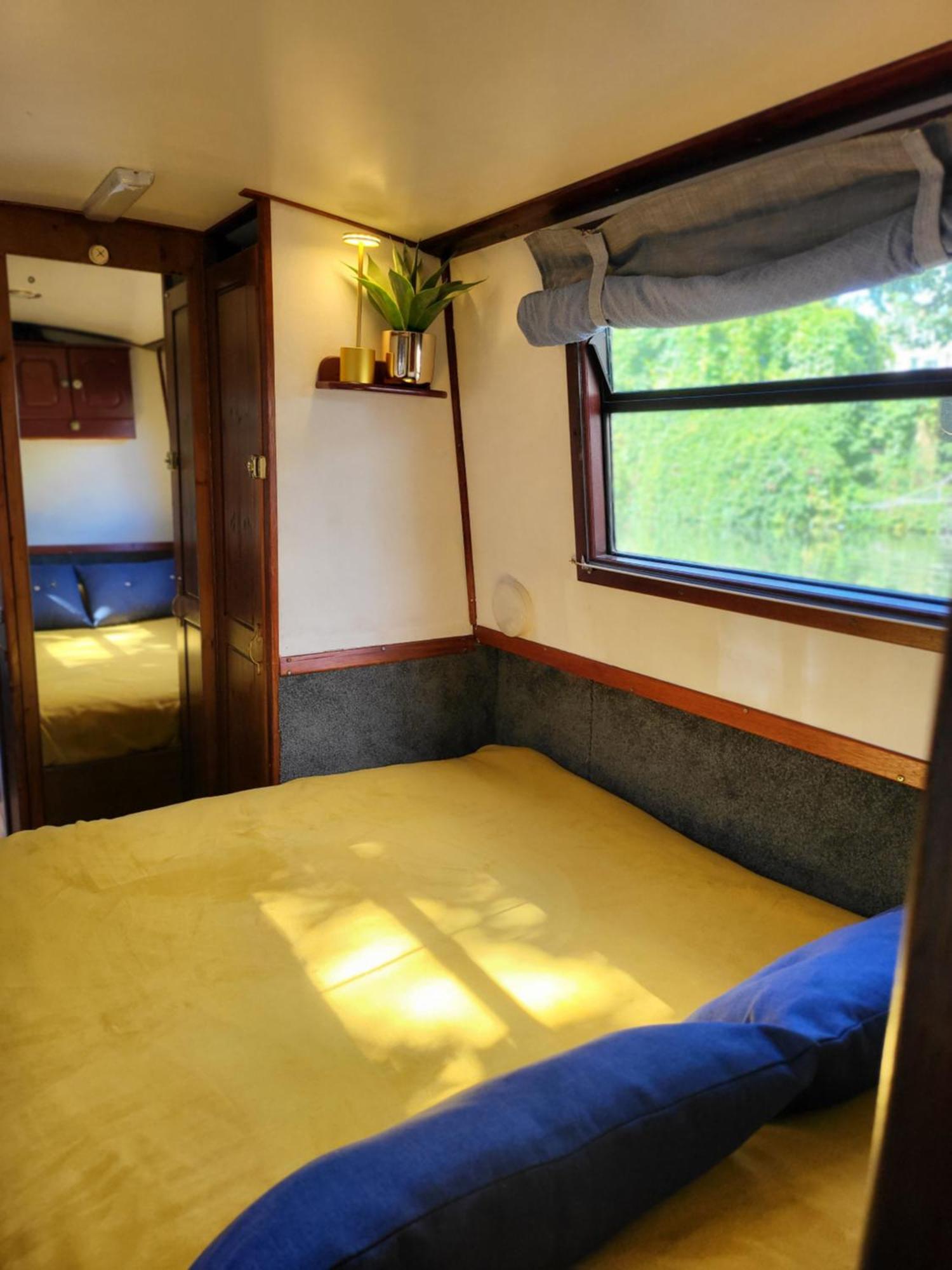 Comfy Canal Boat In Little Venice For Family & Friends Hotel Londres Exterior foto