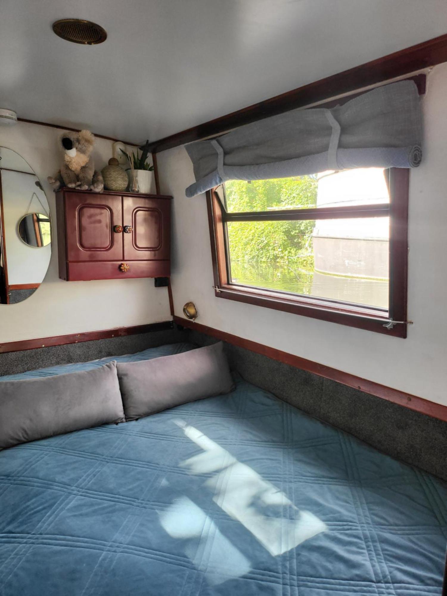 Comfy Canal Boat In Little Venice For Family & Friends Hotel Londres Exterior foto